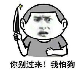 赵丽颖路上被狗追着跑，原来狗狗也追星！哈哈哈！