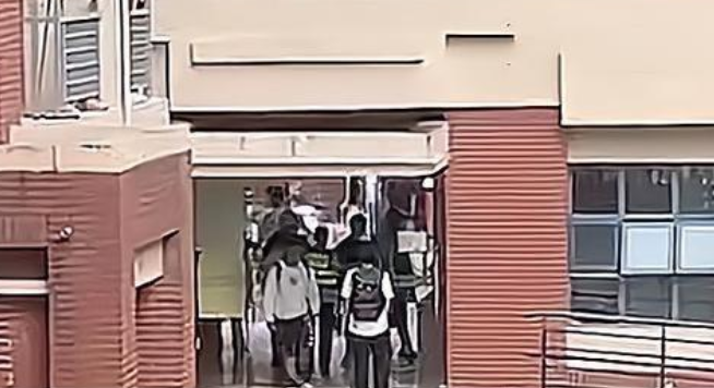 南京某高校有人火烧流浪狗?涉事学生:喝醉了,学校:意外事故 南京某高校有人火烧流浪狗?涉事学生:喝醉了,学校:意外事故