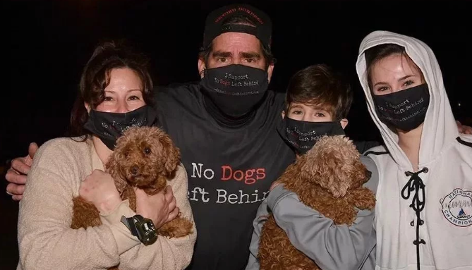 79只中国遗弃犬历经10个月飞抵纽约,各州居民喜迎家庭新成员 79只中国遗弃犬历经10个月飞抵纽约,各州居民喜迎家庭新成员
