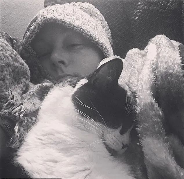 猫之报恩｜猫主子突然爱躺主人左胸 助及早发现乳癌挽回一命6