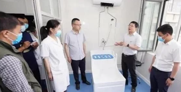 兵团首家犬伤门诊建成启用