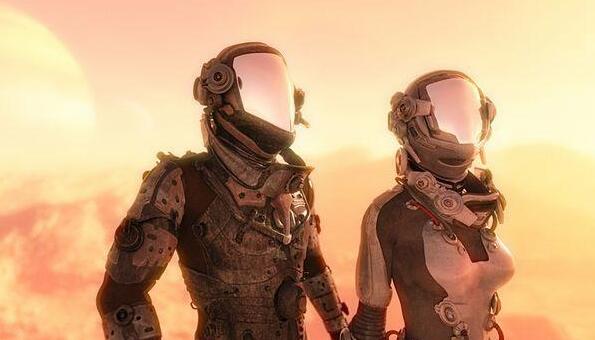 日本证实老鼠精子可在太空存活，理论上人类可以在火星上繁衍后代