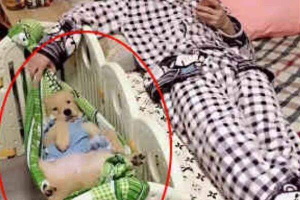 男友不喜欢狗狗, 我让他照顾金毛, 这是照顾亲女儿啊!