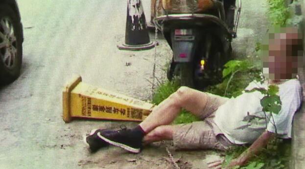 一老人被狼狗扑倒,狗主:家狗虽多次伤人,但非它本意 一老人被狼狗扑倒,狗主:家狗虽多次伤人,但非它本意