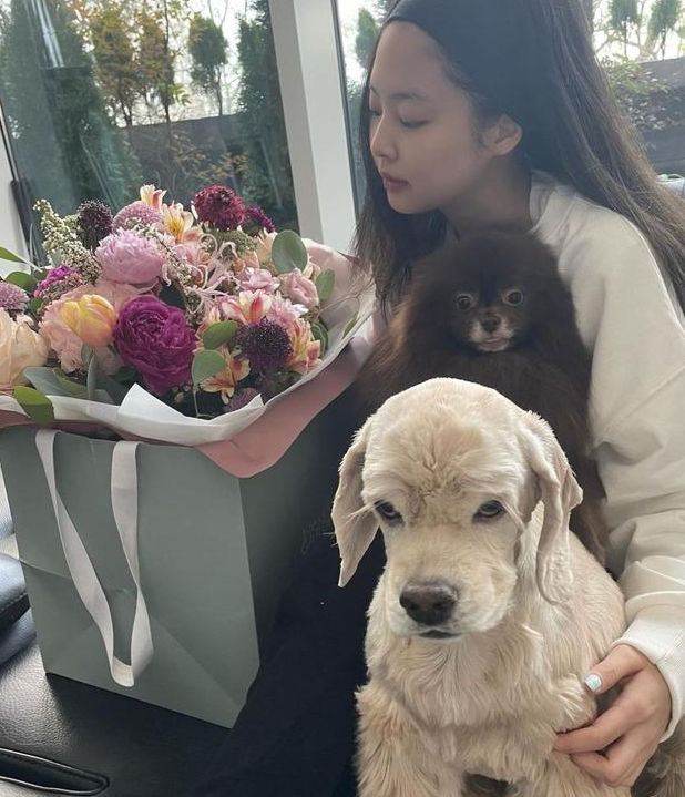 明星也是猫奴狗奴！Blackpink爱宠大盘点_宠界新闻