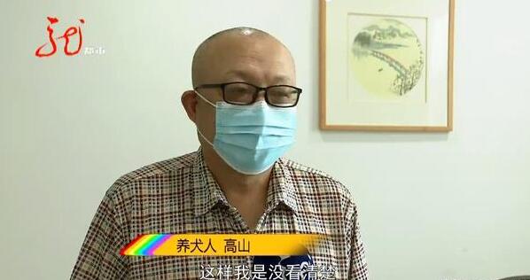 电梯开门,一只狗直接扑在女子身上!狗的主人拒不道歉,女子:“给我气抽了” 电梯开门,一只狗直接扑在女子身上!狗的主人拒不道歉,女子:“给我气抽了”