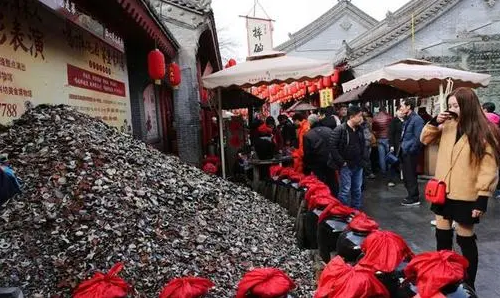 西安:清明节主人给爱宠“扫墓” 宠物墓园萌萌哒