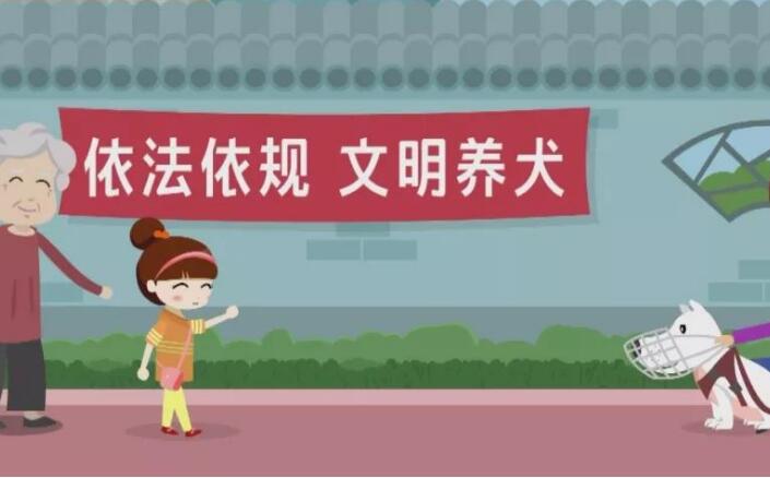 淄博将立法规范养犬行为商场公园等公共场所禁止携犬进入