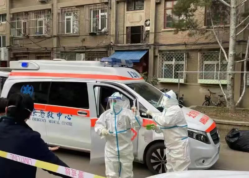 递会传播新冠吗?央视新闻周刊关注“物传人”