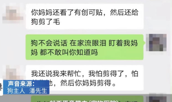 一男子将自家的萨摩耶送去宠物店洗澡,不料...... 一男子将自家的萨摩耶送去宠物店洗澡,不料......