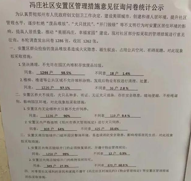 河南郑州一社区发布“禁狗令”目前已暂停 律师称一刀切缺少法律依据 河南郑州一社区发布“禁狗令”目前已暂停 律师称一刀切缺少法律依据