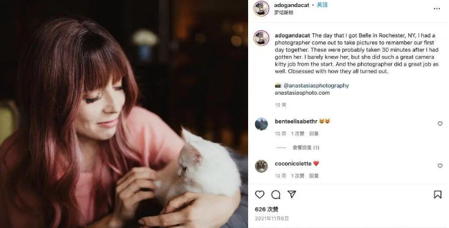 自私还是延续爱？Instagram 博主克隆宠物惹争议