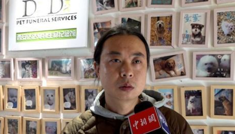 宠物殡葬业市场逐渐兴起,专家:需引导行业规范发展 宠物殡葬业市场逐渐兴起,专家:需引导行业规范发展