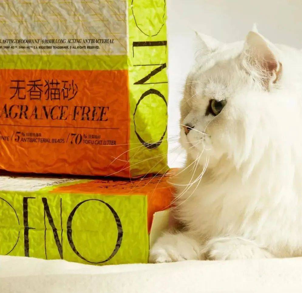 拓展植物猫砂新边界,新型谷物猫砂的开创者CENO 谷物猫砂单品销售超百万包 .jpeg 拓展植物猫砂新边界,新型谷物猫砂的开创者CENO 谷物猫砂单品销售超百万包 .jpeg