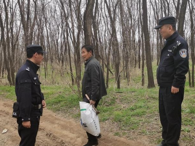 县公安局:多项并举,做实森林防火及打击破坏野生动物资源违法犯罪工作 县公安局:多项并举,做实森林防火及打击破坏野生动物资源违法犯罪工作