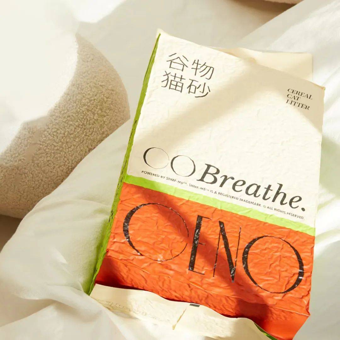 拓展植物猫砂新边界,新型谷物猫砂的开创者CENO 谷物猫砂单品销售超百万包 .jpeg 拓展植物猫砂新边界,新型谷物猫砂的开创者CENO 谷物猫砂单品销售超百万包 .jpeg