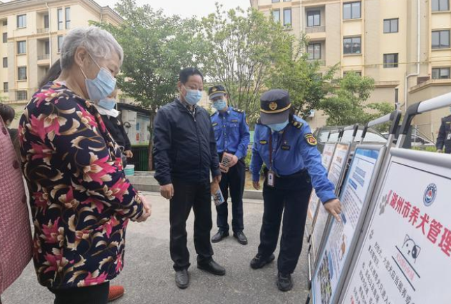 文明养犬有新招,湖州长兴“宠物公厕”上线啦 文明养犬有新招,湖州长兴“宠物公厕”上线啦