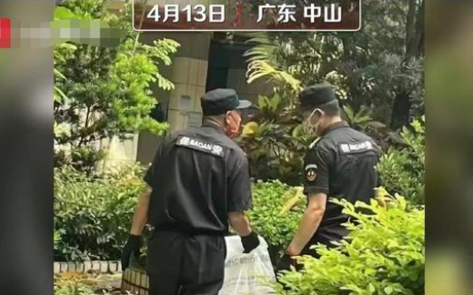 网曝广东一中学保安,将流浪猫装袋子摔死!学校:没摔死,放生了 网曝广东一中学保安,将流浪猫装袋子摔死!学校:没摔死,放生了