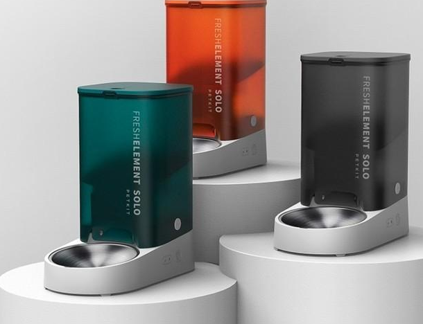 iPhone13远程搞定宠物零食机 让毛孩子保持好身材