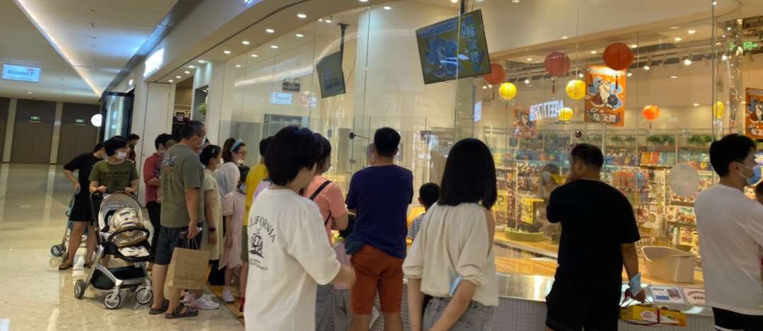 购物中心的新「宠」,月销百万的狗道以大店错位竞争 购物中心的新「宠」,月销百万的狗道以大店错位竞争