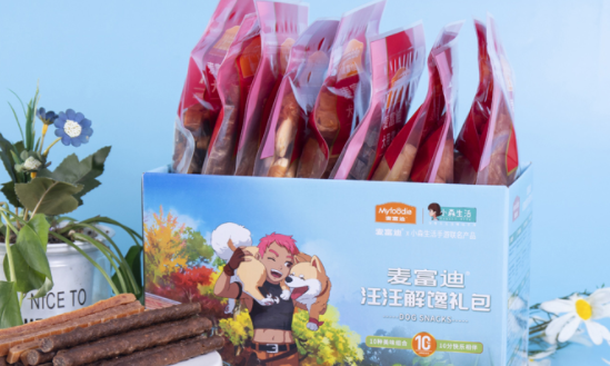 麦富迪零食怎么样