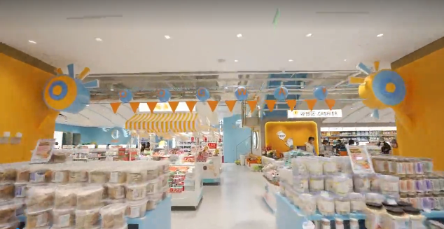 购物中心的新「宠」,月销百万的狗道以大店错位竞争 购物中心的新「宠」,月销百万的狗道以大店错位竞争