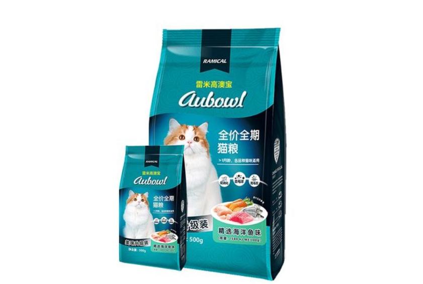 雷米高猫粮好不好