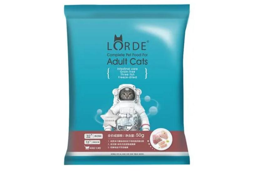 lorde猫粮怎么样 lorde猫粮怎么样