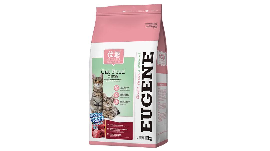 优趣猫粮怎么样