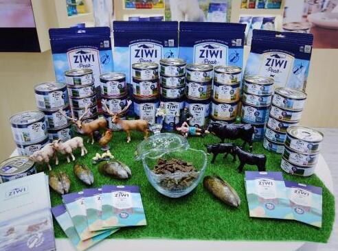 ZIWI滋益巅峰在第23届亚宠会喜获佳绩 ZIWI滋益巅峰在第23届亚宠会喜获佳绩