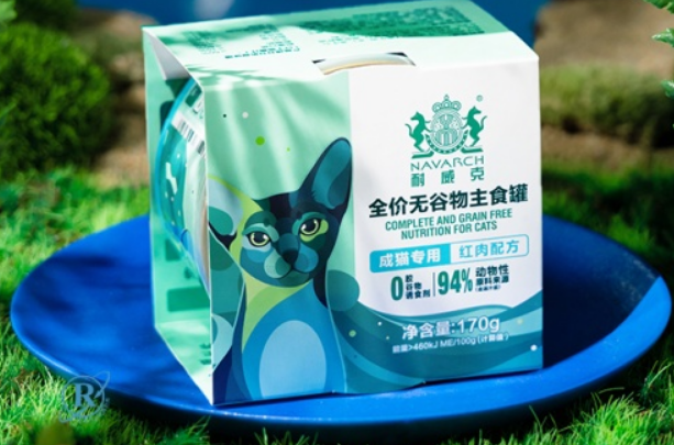 猫粮市场消费升级，耐威克猫粮开启市场新格局