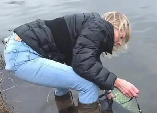 残酷!狗狗竟被别人绑上大石头沉河