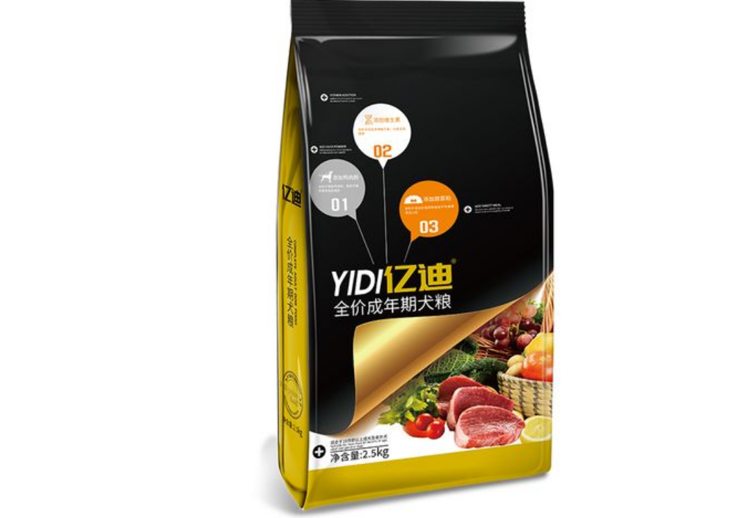 亿迪狗粮为什么这么便宜