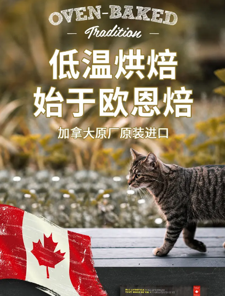 欧恩焙猫粮怎么样?欧恩焙品牌介绍 欧恩焙猫粮怎么样?欧恩焙品牌介绍