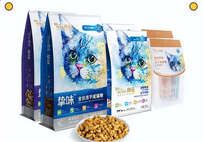 家有萌宠即将“断粮”?别慌,朗诺已经准备好了 家有萌宠即将“断粮”?别慌,朗诺已经准备好了