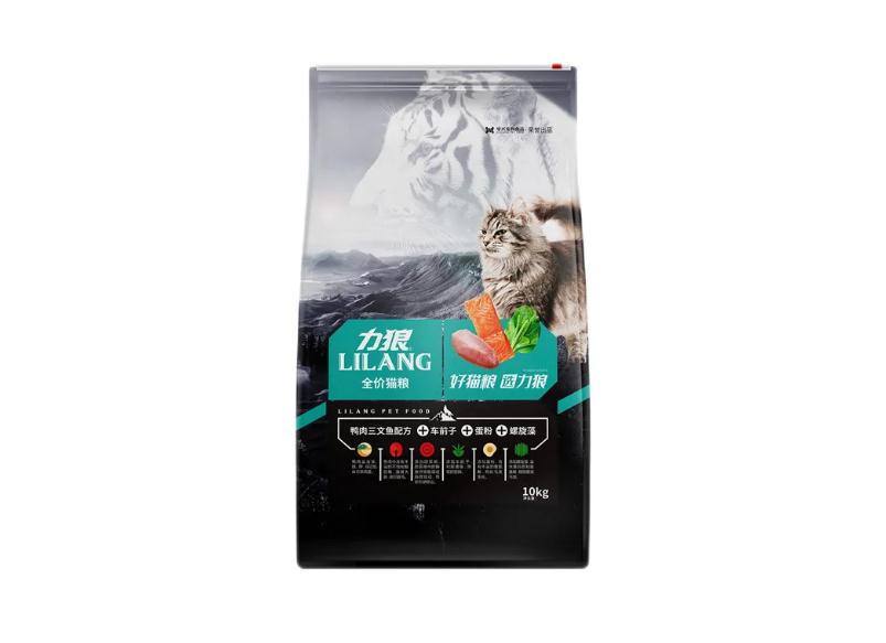 力狼猫粮怎么样 力狼猫粮怎么样