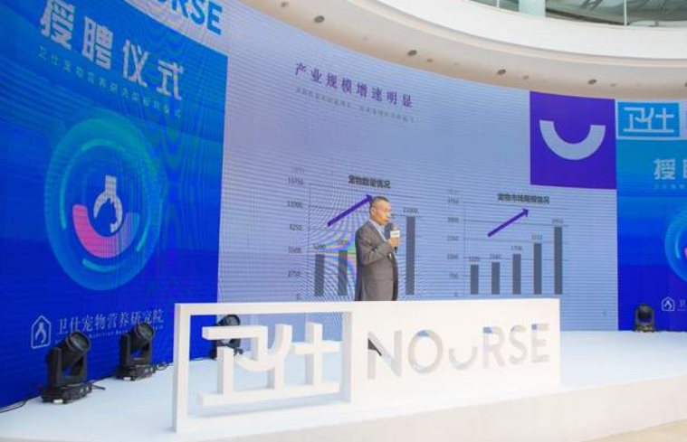 行业聚焦！卫仕成立宠物营养研究院，深度赋能中国宠物行业