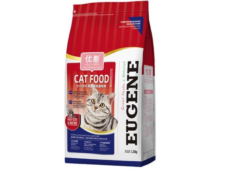 优趣猫粮属于什么档次 优趣猫粮属于什么档次