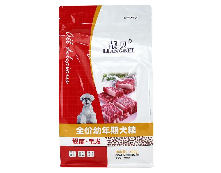 靓贝狗粮质量怎么样