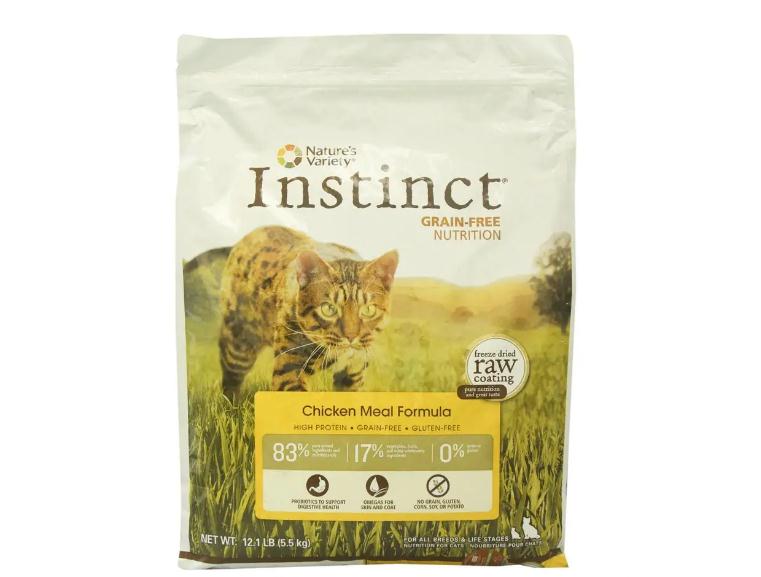 instinct猫粮是哪个国家的 instinct猫粮是哪个国家的