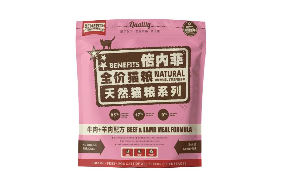 倍内菲猫粮怎么样啊 倍内菲猫粮怎么样啊