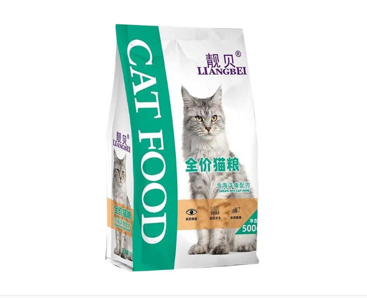 靓贝猫粮好不好