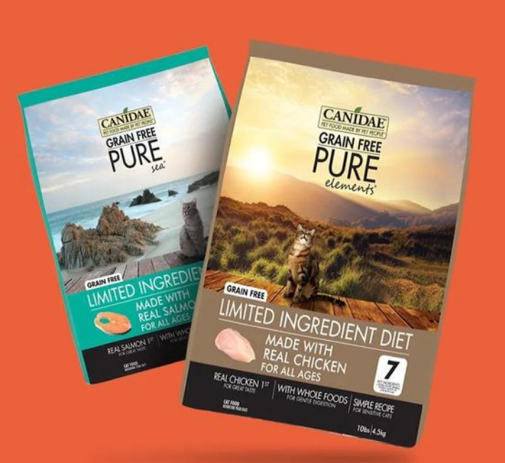 稳定供应中国市场,美国卡比 Canidae 助力门店破局 禽流感危机 稳定供应中国市场,美国卡比 Canidae 助力门店破局 禽流感危机