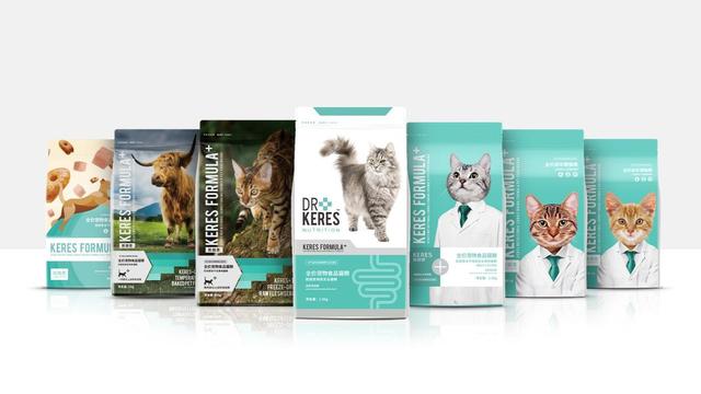 凯锐思猫粮：从新锐品牌到国货之光的华丽转身