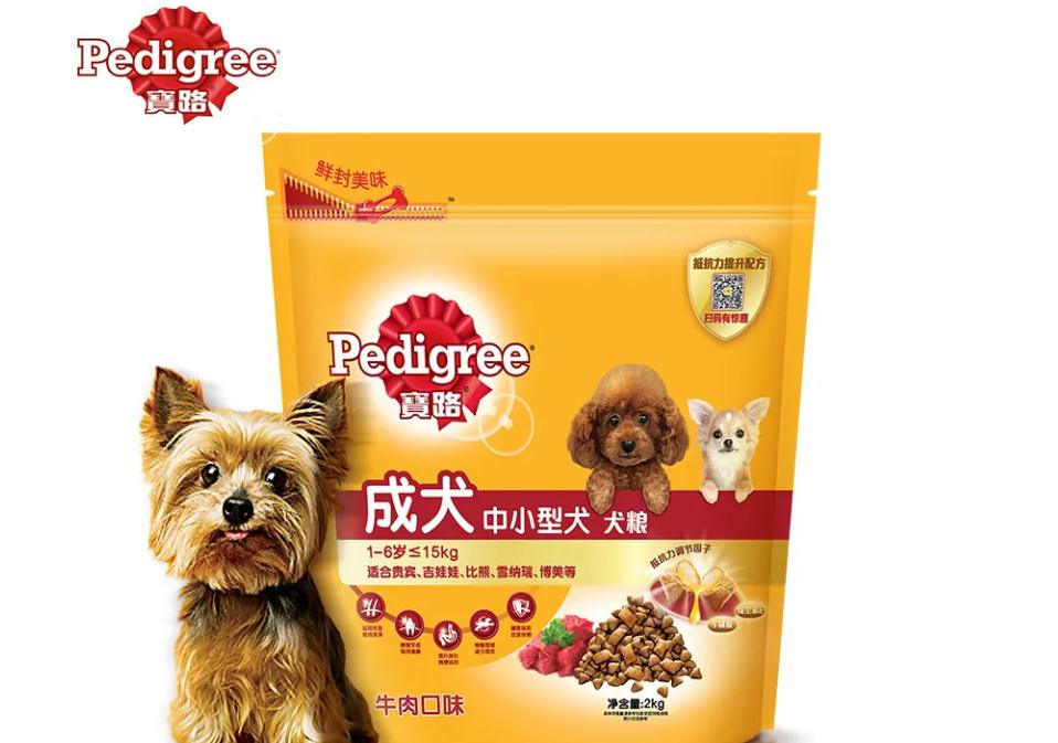 伟嘉狗粮什么档次