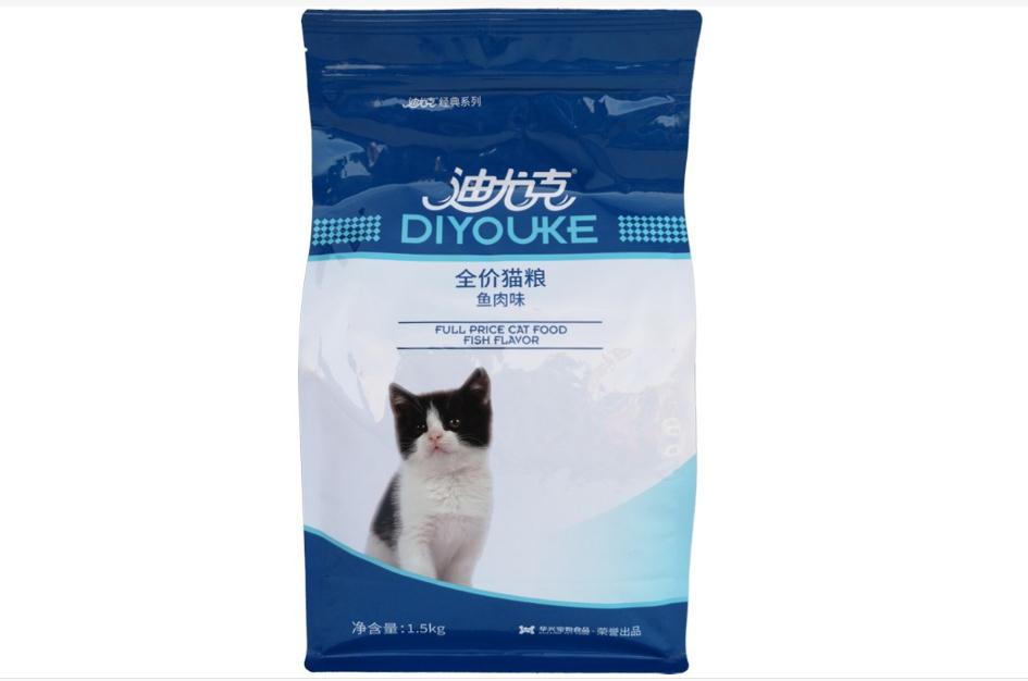 迪尤克猫粮怎么样 迪尤克猫粮怎么样