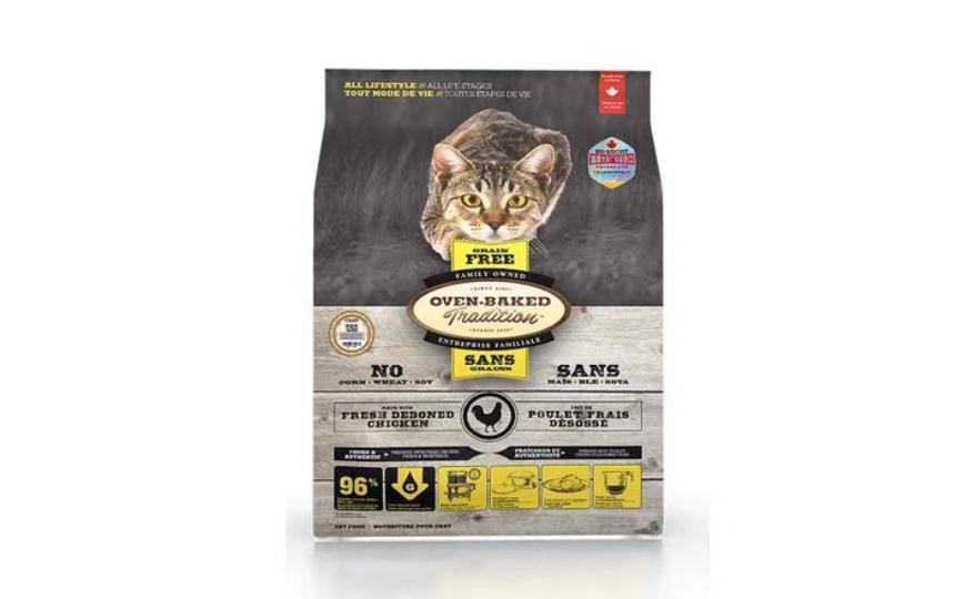 欧恩焙猫粮怎样 欧恩焙猫粮怎样