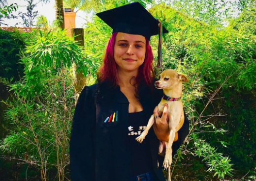 被通知已离世2年的爱犬在收容所,她哭着去查看,发现真的是它... 被通知已离世2年的爱犬在收容所,她哭着去查看,发现真的是它...
