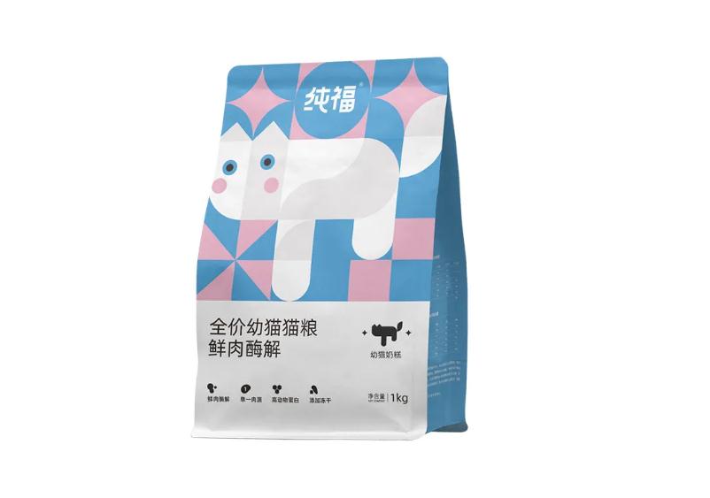 纯福猫粮到底好不好