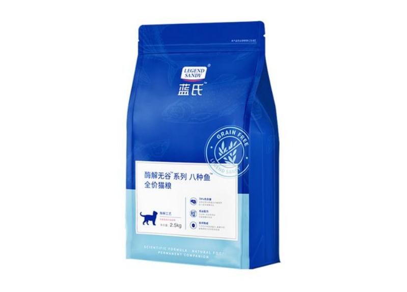 蓝氏猫粮是哪个国家的